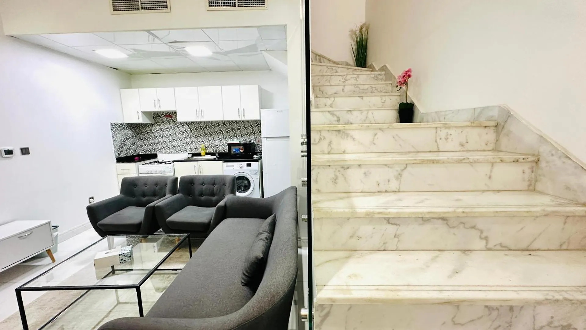 Family-Friendly Villa 1Br With Play Area+Pool. Uae Ντουμπάι