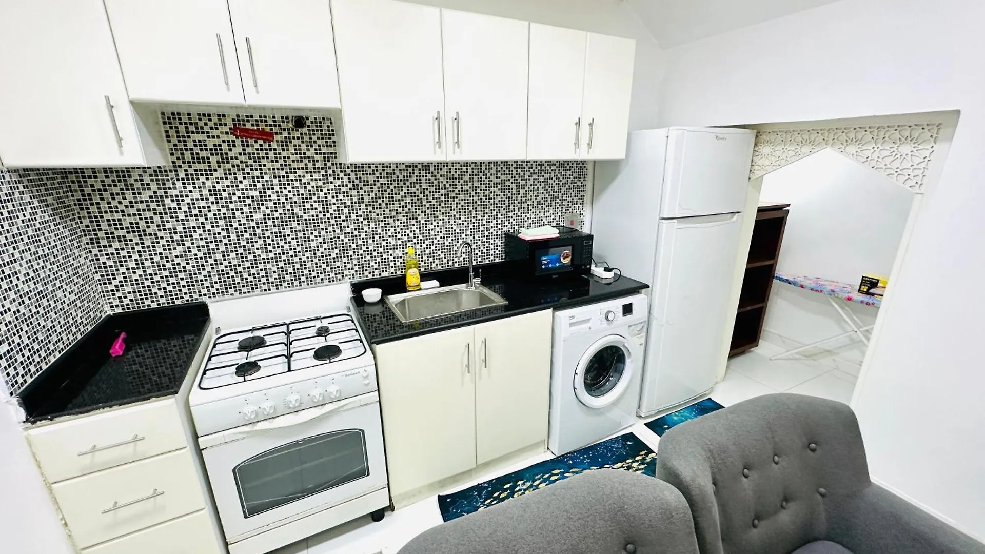 Family-Friendly Villa 1Br With Play Area+Pool. Uae Ντουμπάι Ηνωμένα Αραβικά Εμιράτα