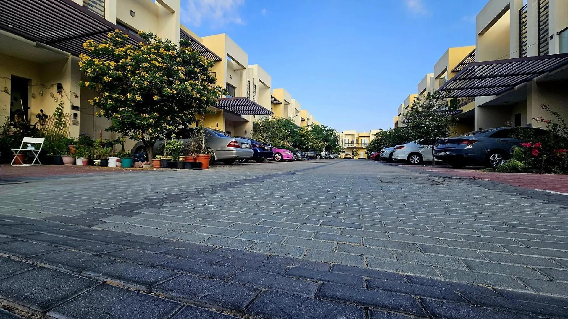 Family-Friendly Villa 1Br With Play Area+Pool. Uae Ντουμπάι Ηνωμένα Αραβικά Εμιράτα
