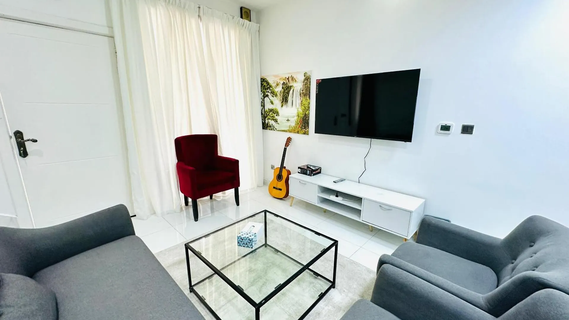 Family-Friendly Villa 1Br With Play Area+Pool. Uae Ντουμπάι