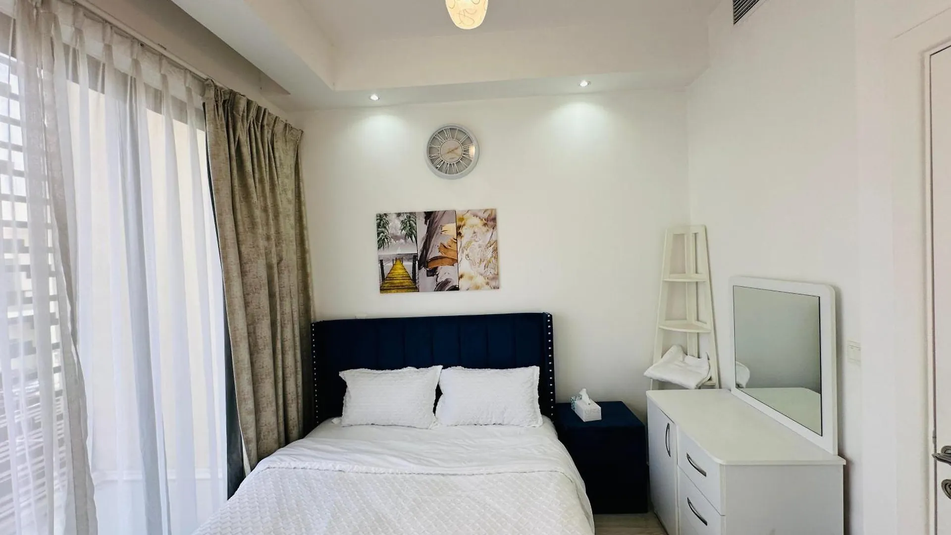 Family-Friendly Villa 1Br With Play Area+Pool. Uae Ντουμπάι